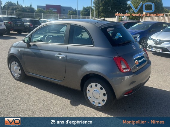 Aperçu de la photo 26 du véhicule FIAT 500