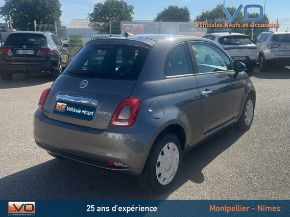 Aperçu de la photo 28 du véhicule FIAT 500