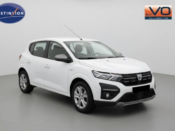 Aperçu de la photo 1 du véhicule DACIA SANDERO
