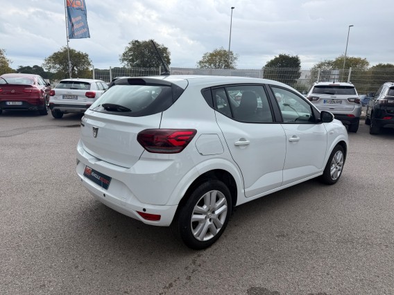 Aperçu de la photo 9 du véhicule DACIA SANDERO