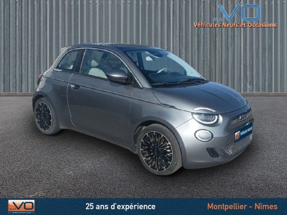 Photo du véhicule FIAT 500e BERLINE