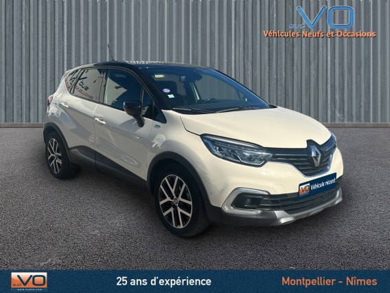 Photo du véhicule RENAULT CAPTUR