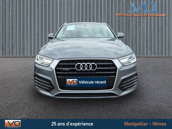 Aperçu de la photo 2 du véhicule AUDI Q3