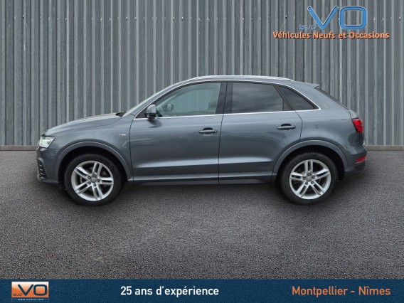 Aperçu de la photo 4 du véhicule AUDI Q3