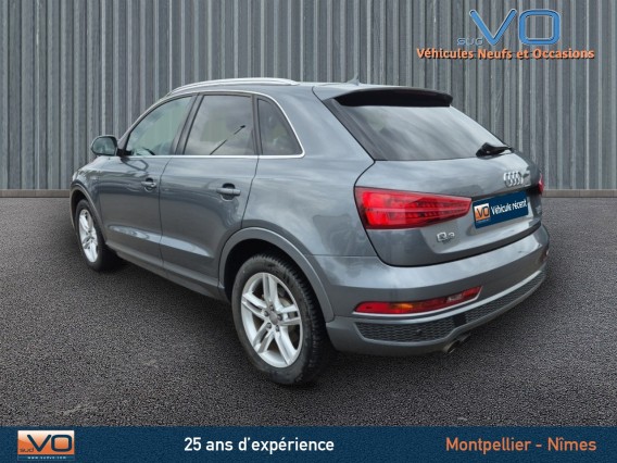 Aperçu de la photo 5 du véhicule AUDI Q3