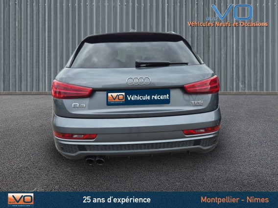 Aperçu de la photo 6 du véhicule AUDI Q3