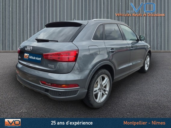 Aperçu de la photo 7 du véhicule AUDI Q3