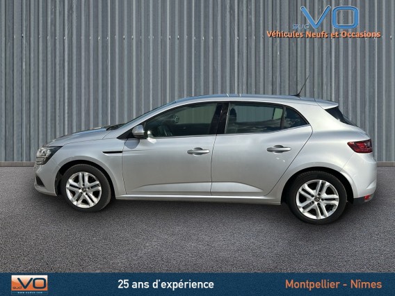 Aperçu de la photo 4 du véhicule RENAULT MEGANE IV BERLINE BUSINESS