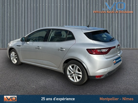 Aperçu de la photo 5 du véhicule RENAULT MEGANE IV BERLINE BUSINESS