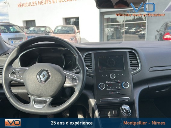Aperçu de la photo 9 du véhicule RENAULT MEGANE IV BERLINE BUSINESS