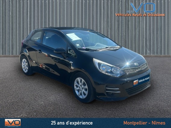 Photo du véhicule KIA RIO