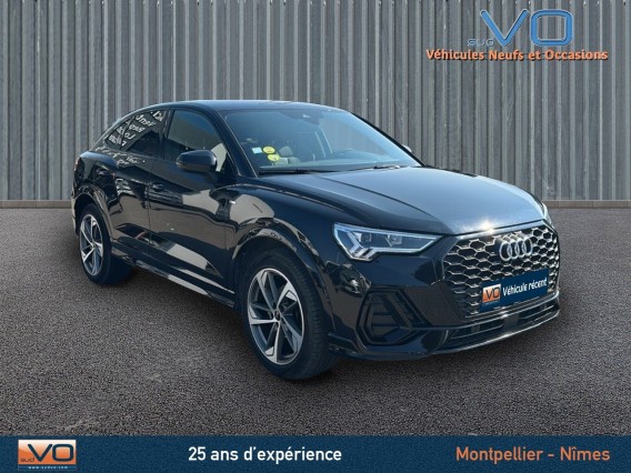 Photo du véhicule AUDI Q3 SPORTBACK
