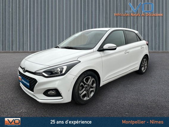 Aperçu de la photo 3 du véhicule HYUNDAI i20
