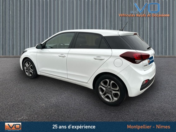 Aperçu de la photo 5 du véhicule HYUNDAI i20