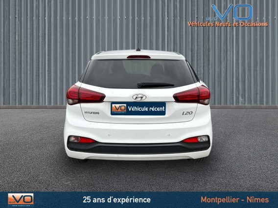 Aperçu de la photo 6 du véhicule HYUNDAI i20