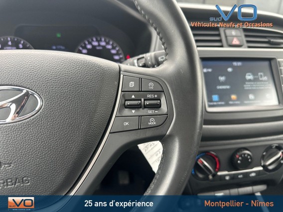 Aperçu de la photo 23 du véhicule HYUNDAI i20