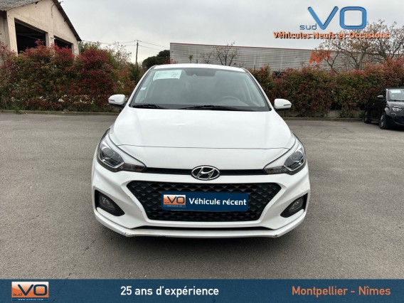 Aperçu de la photo 32 du véhicule HYUNDAI i20