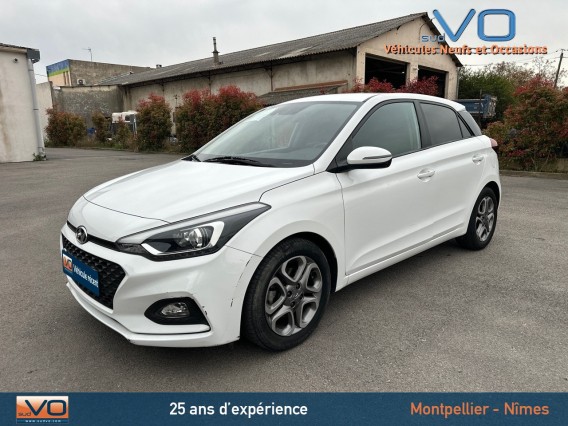 Aperçu de la photo 33 du véhicule HYUNDAI i20