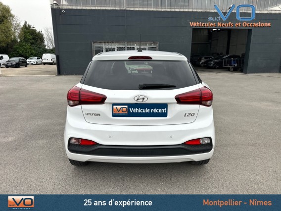 Aperçu de la photo 36 du véhicule HYUNDAI i20