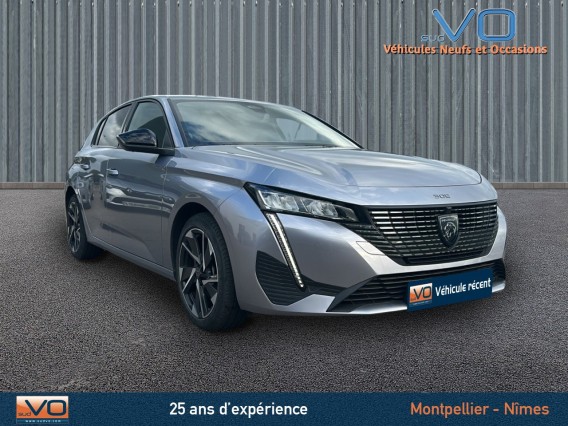 Photo du véhicule PEUGEOT 308