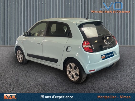 Aperçu de la photo 5 du véhicule RENAULT TWINGO III