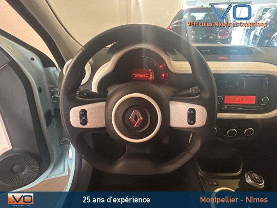Aperçu de la photo 10 du véhicule RENAULT TWINGO III
