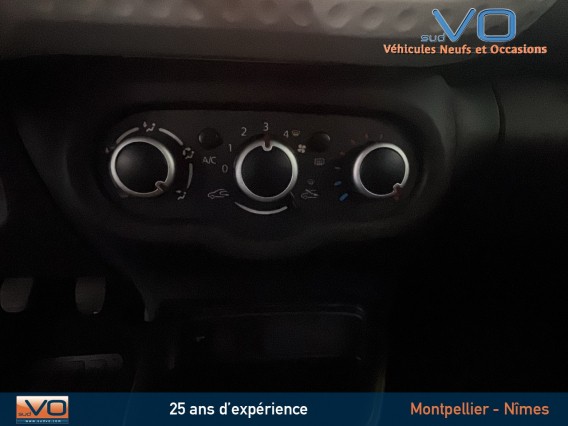 Aperçu de la photo 12 du véhicule RENAULT TWINGO III