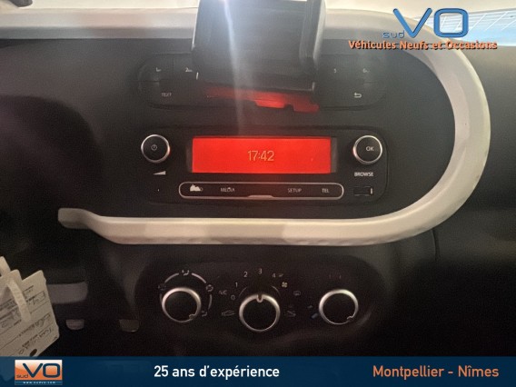 Aperçu de la photo 13 du véhicule RENAULT TWINGO III