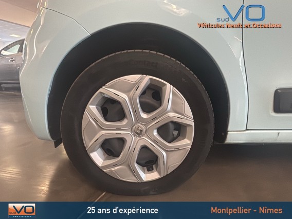 Aperçu de la photo 19 du véhicule RENAULT TWINGO III