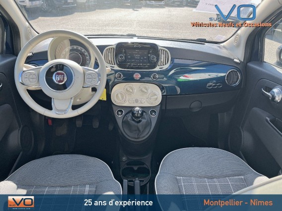 Aperçu de la photo 9 du véhicule FIAT 500 SERIE 6