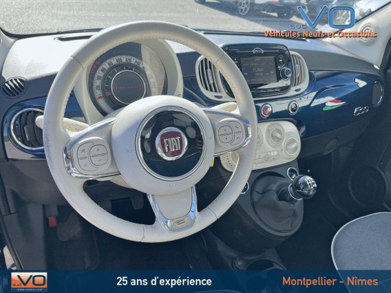 Aperçu de la photo 10 du véhicule FIAT 500 SERIE 6