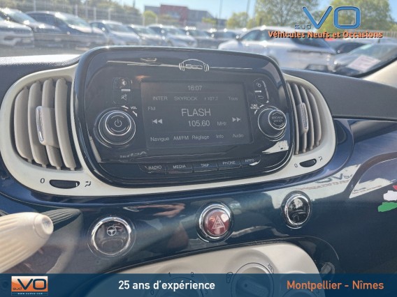 Aperçu de la photo 11 du véhicule FIAT 500 SERIE 6