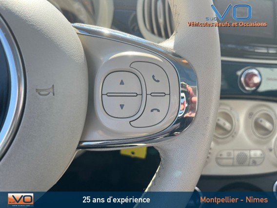 Aperçu de la photo 13 du véhicule FIAT 500 SERIE 6