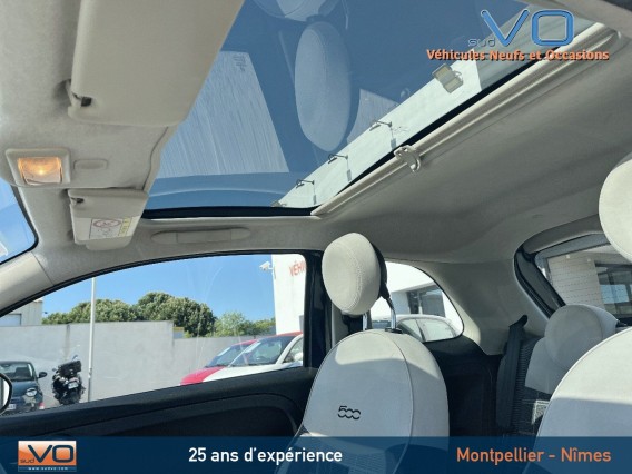 Aperçu de la photo 15 du véhicule FIAT 500 SERIE 6