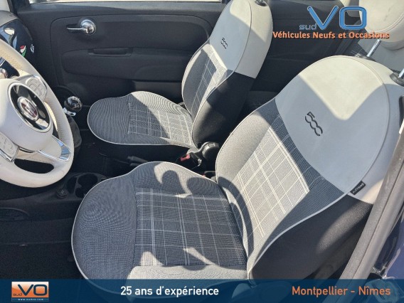 Aperçu de la photo 16 du véhicule FIAT 500 SERIE 6