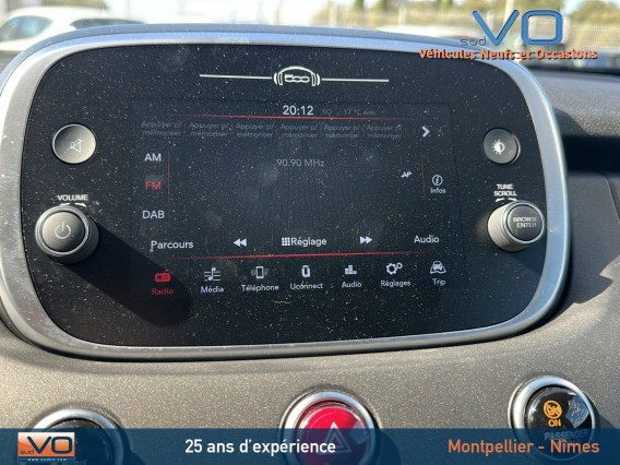 Aperçu de la photo 22 du véhicule FIAT 500X MY23