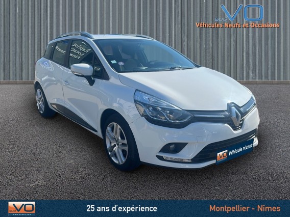 Photo du véhicule RENAULT CLIO IV ESTATE BUSINESS