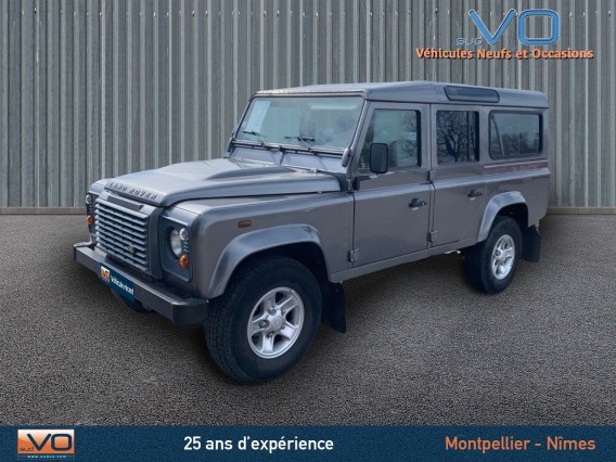 Aperçu de la photo 4 du véhicule LAND-ROVER DEFENDER 110 II STATION WAGON