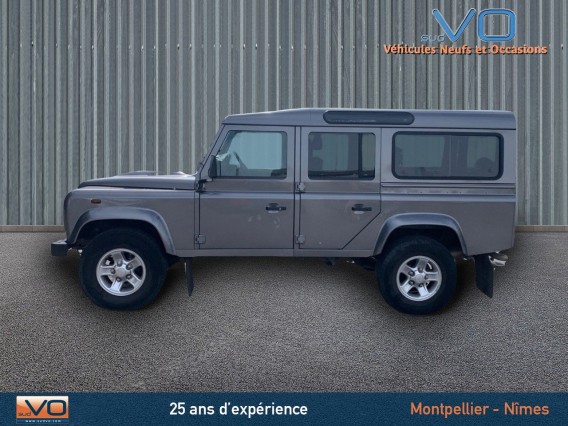 Aperçu de la photo 5 du véhicule LAND-ROVER DEFENDER 110 II STATION WAGON