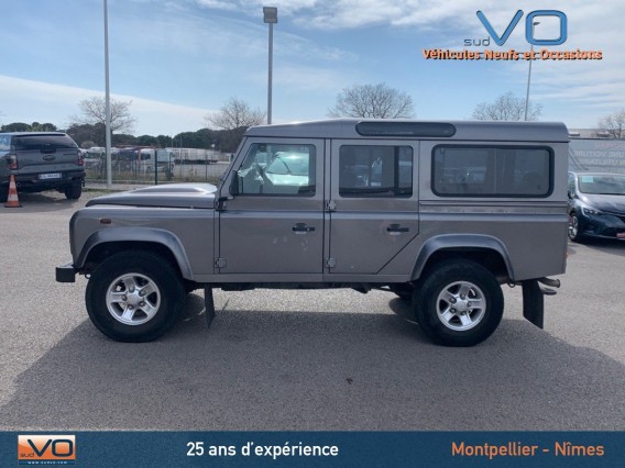 Aperçu de la photo 24 du véhicule LAND-ROVER DEFENDER 110 II STATION WAGON