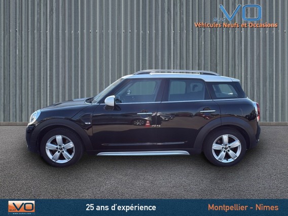 Aperçu de la photo 4 du véhicule MINI COUNTRYMAN F60