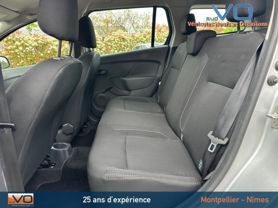 Aperçu de la photo 17 du véhicule DACIA LOGAN MCV