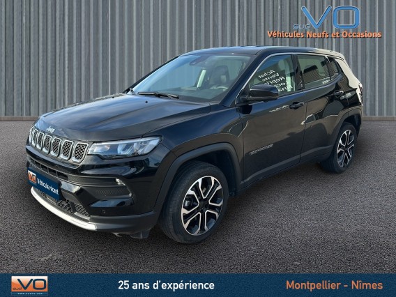 Aperçu de la photo 3 du véhicule JEEP COMPASS