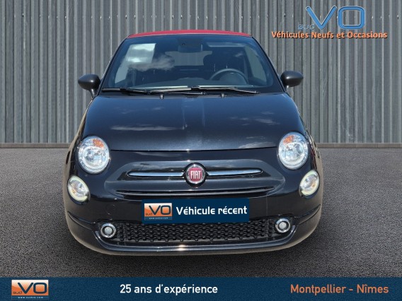 Aperçu de la photo 2 du véhicule FIAT 500C