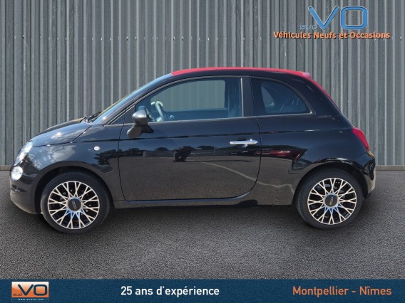 Aperçu de la photo 4 du véhicule FIAT 500C