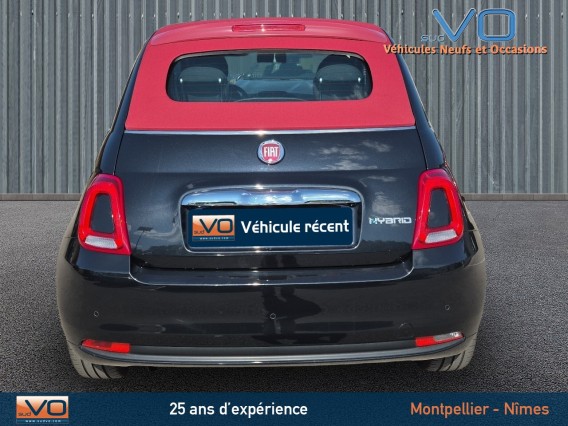 Aperçu de la photo 6 du véhicule FIAT 500C