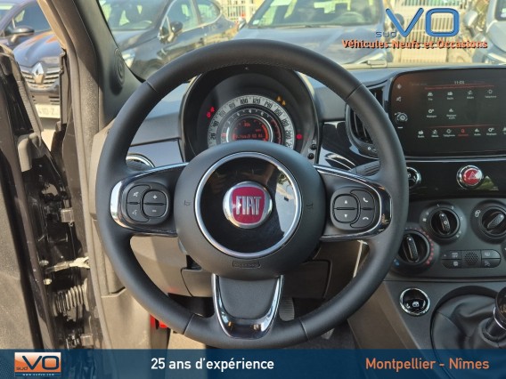 Aperçu de la photo 10 du véhicule FIAT 500C