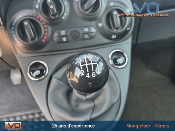 Aperçu de la photo 11 du véhicule FIAT 500C