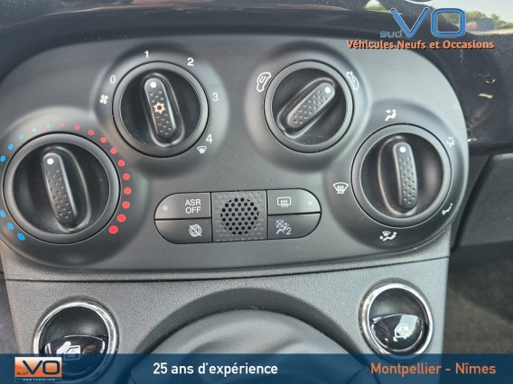 Aperçu de la photo 12 du véhicule FIAT 500C