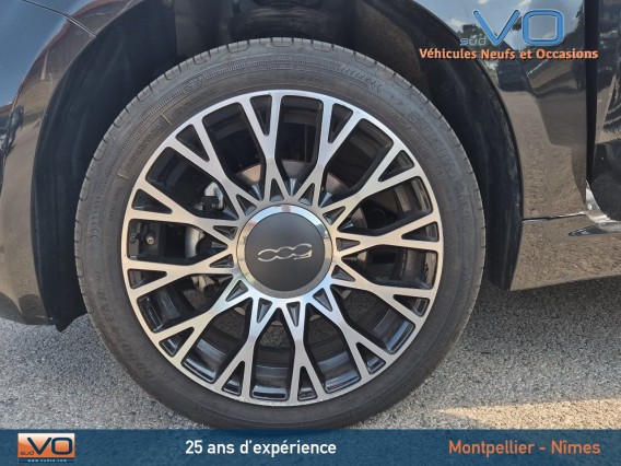 Aperçu de la photo 19 du véhicule FIAT 500C